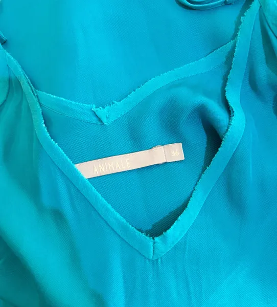vestido animale