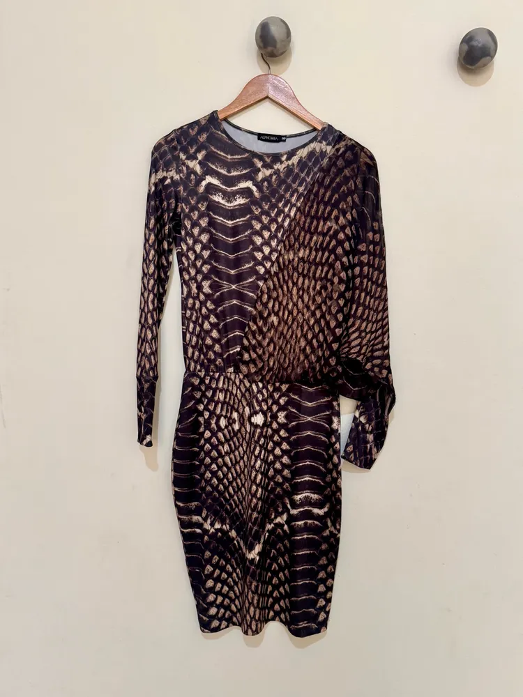 vestido alphorria