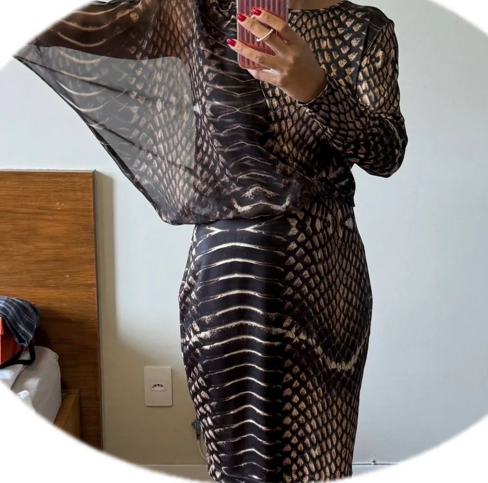 vestido alphorria