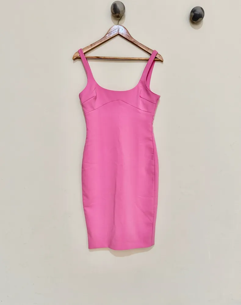 vestido zara