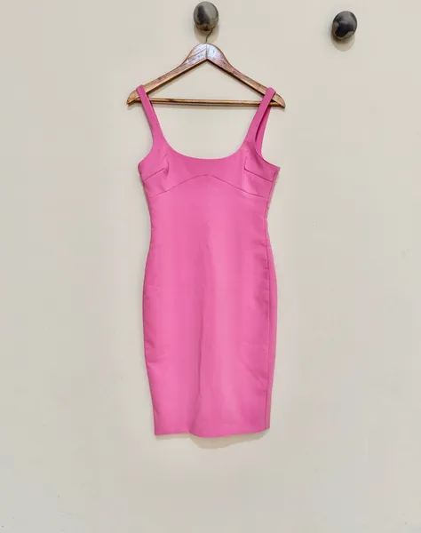 vestido zara
