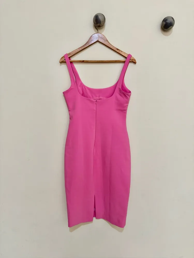 vestido zara
