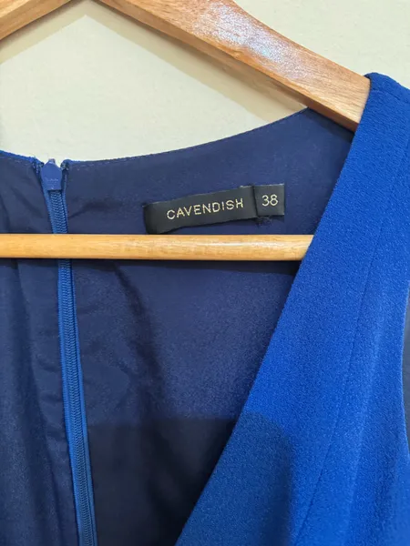 vestido de festa cavendish