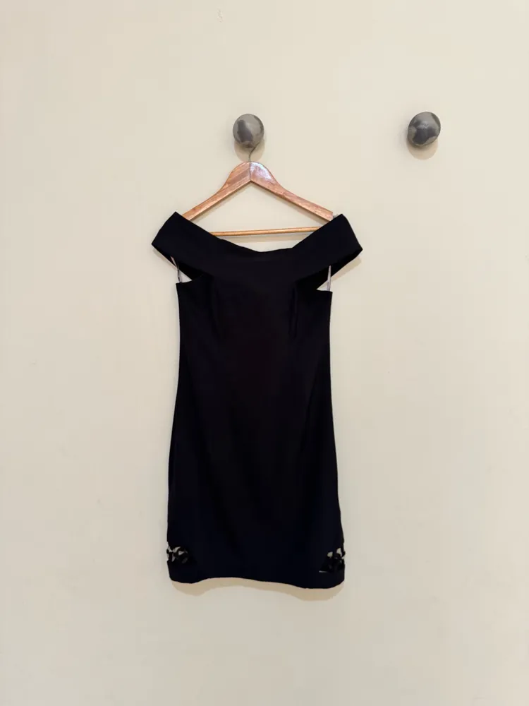 vestido animale