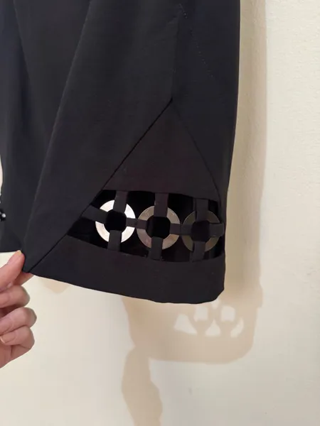 vestido animale