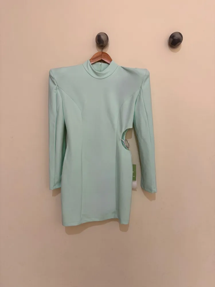 vestido novo