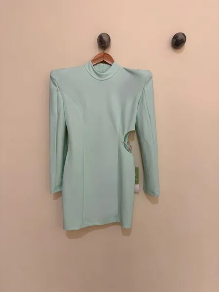 vestido novo