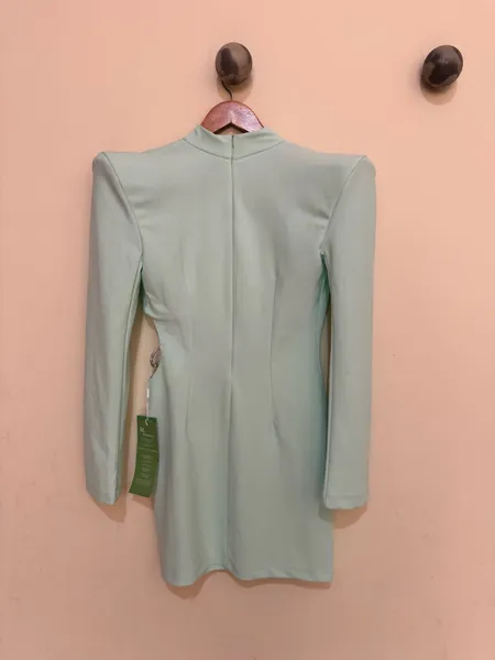 vestido novo