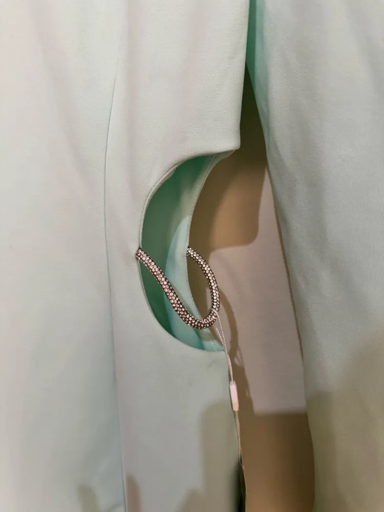vestido novo