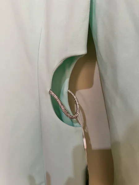 vestido novo