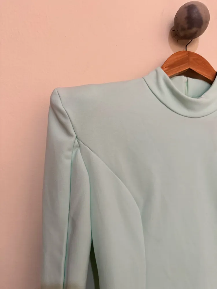 vestido novo