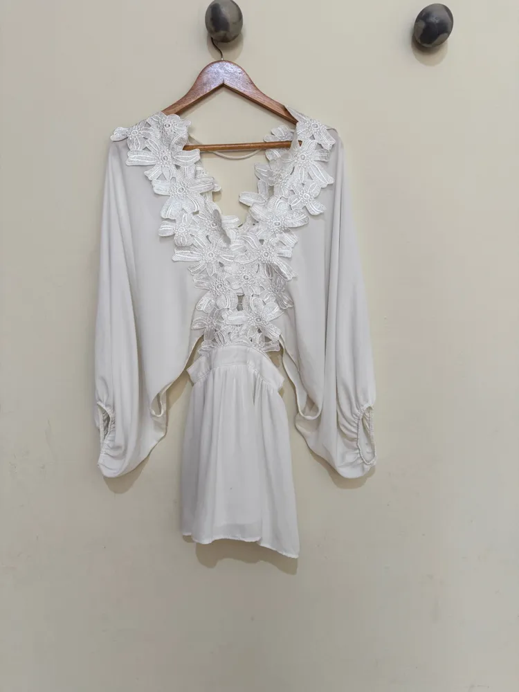 vestido lança perfume