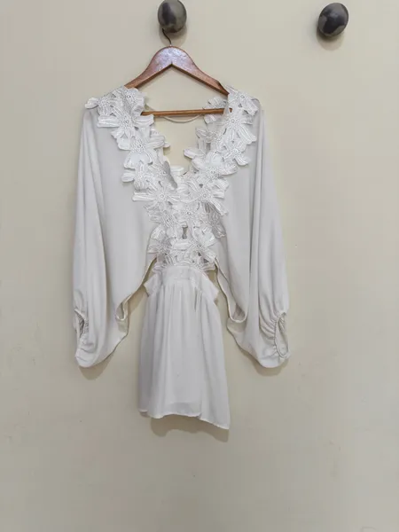 vestido lança perfume