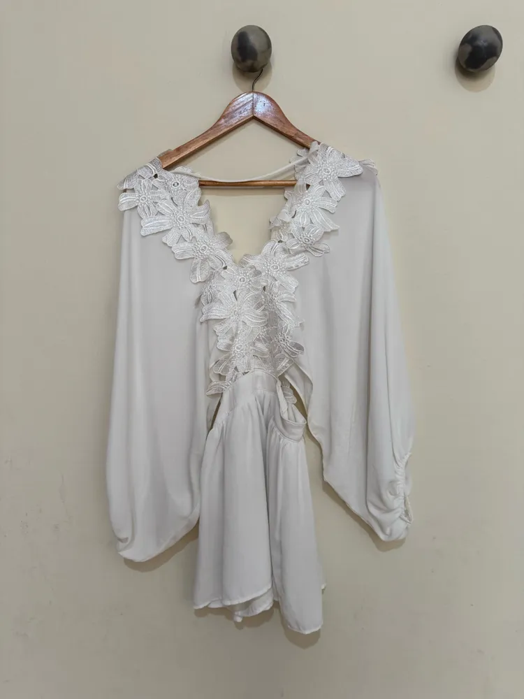 vestido lança perfume