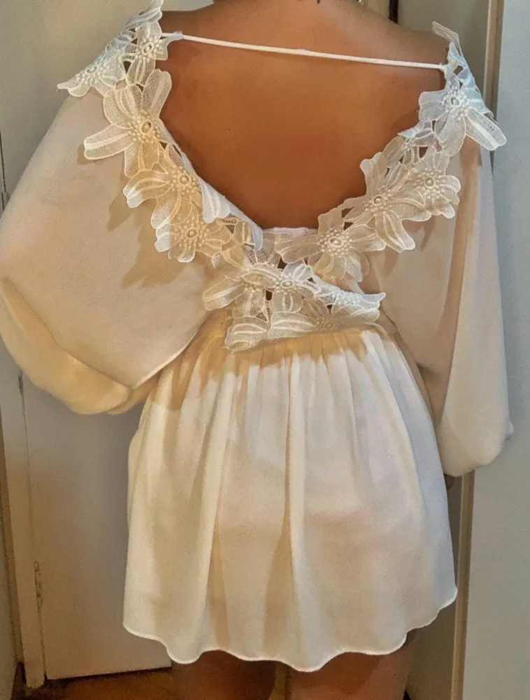 vestido lança perfume