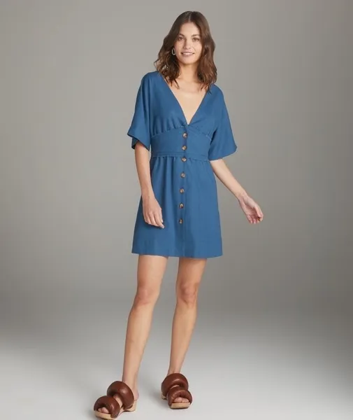 vestido ida