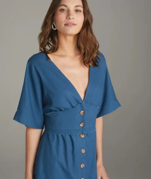 vestido ida