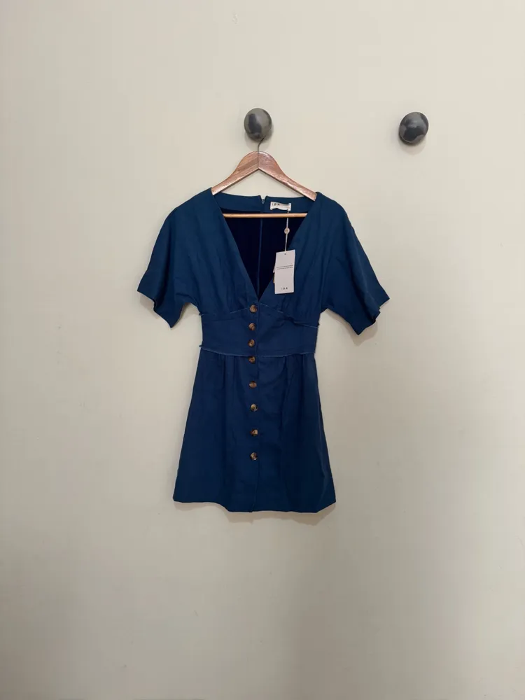 vestido ida