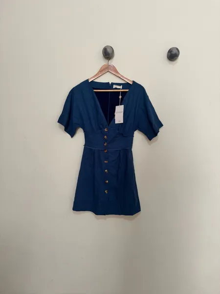 vestido ida