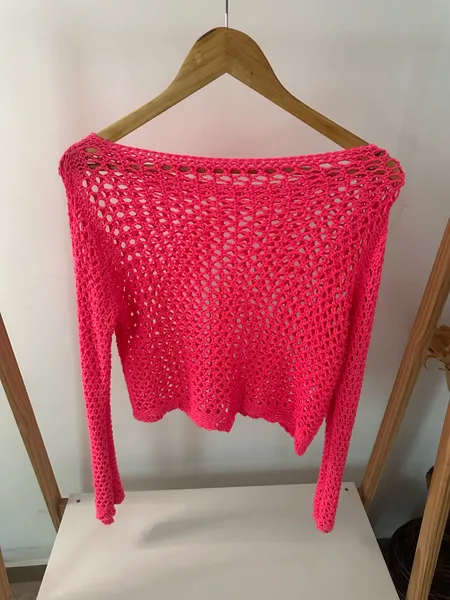 Cropped Rosa