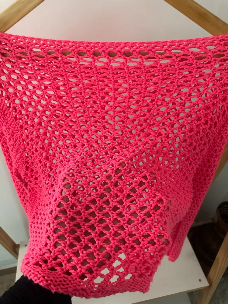 Cropped Rosa