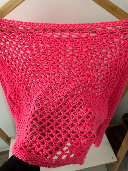 Cropped Rosa