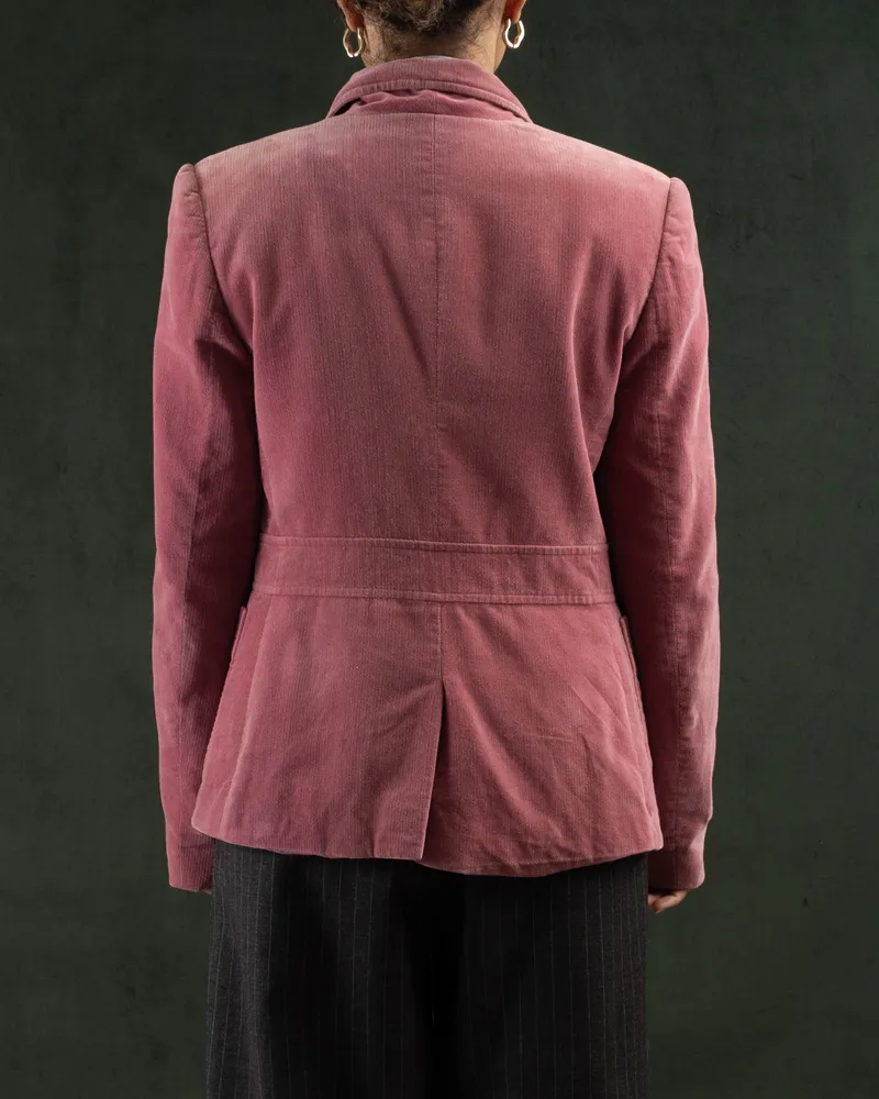 Blazer de veludo Banana Republic