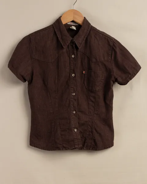 Camisa rami vintage