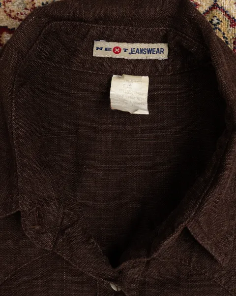 Camisa rami vintage