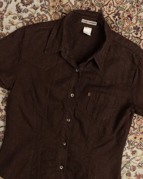 Camisa rami vintage