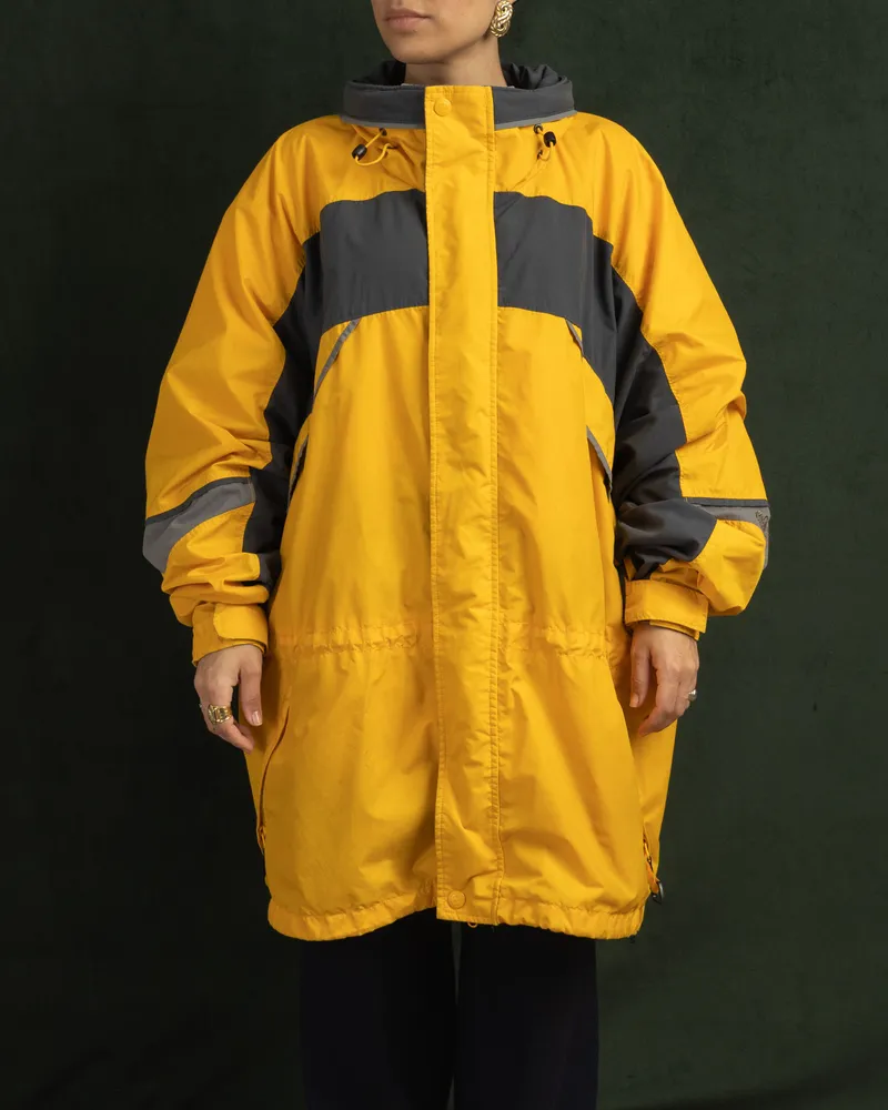 Parka corta vento columbia
