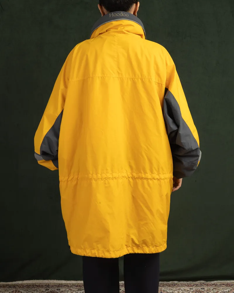 Parka corta vento columbia