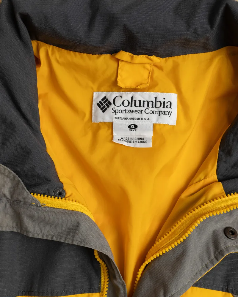 Parka corta vento columbia