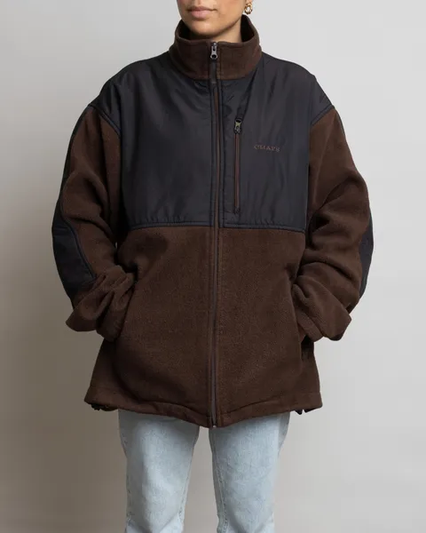 Casaco fleece chaps