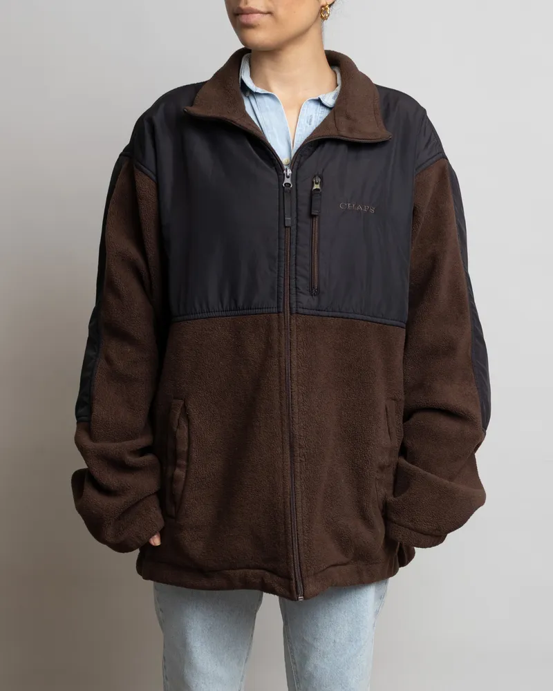 Casaco fleece chaps