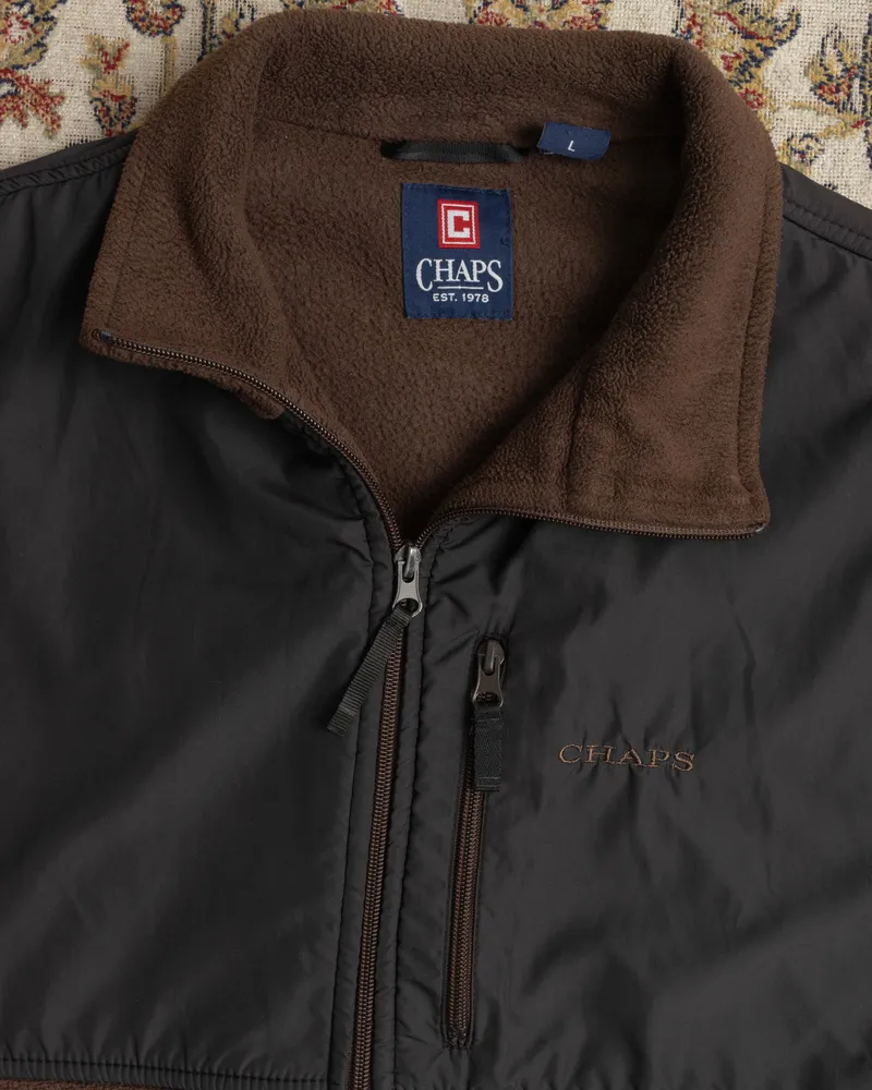 Casaco fleece chaps