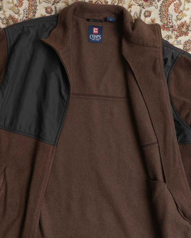 Casaco fleece chaps
