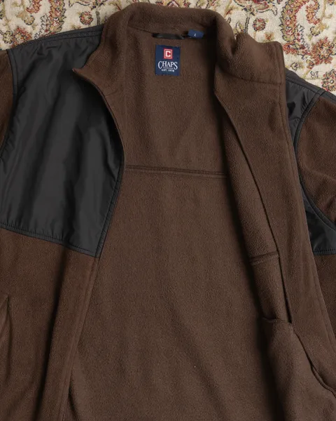 Casaco fleece chaps