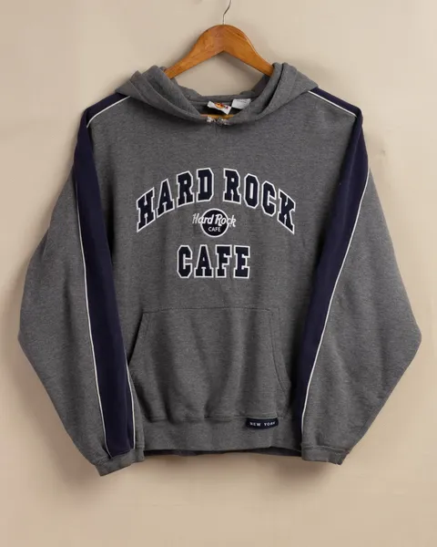 Moletom Hard Rock Cafe