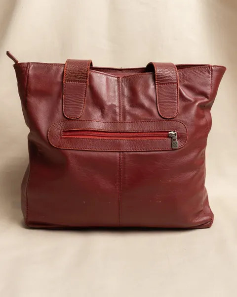 Bolsa de couro Thomaz Rabelo