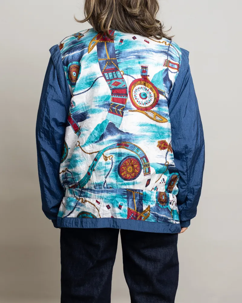 Jaqueta bomber lavon vintage