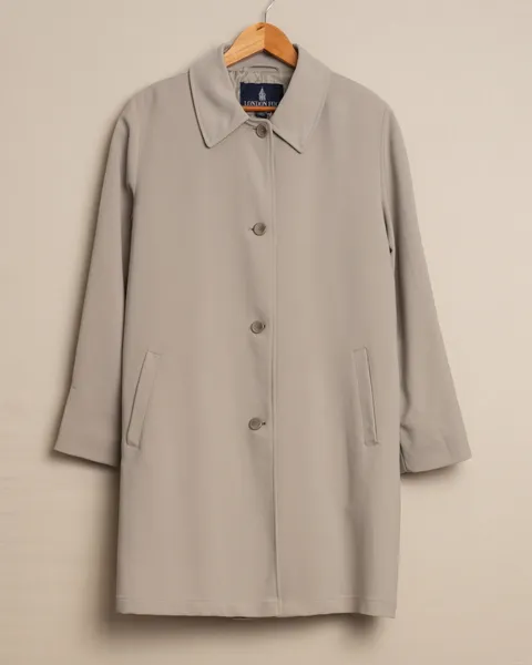 Sobretudo London fog