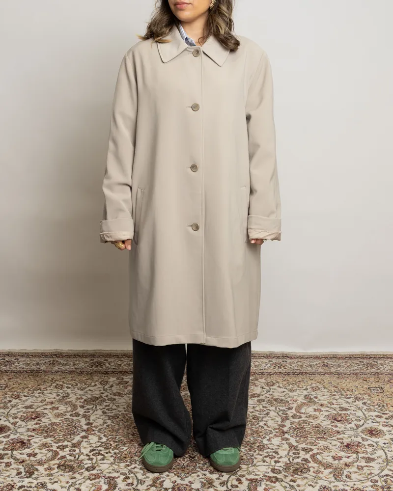 Sobretudo London fog