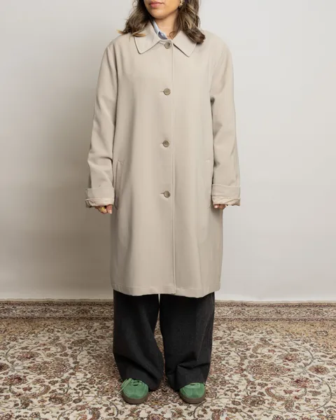 Sobretudo London fog