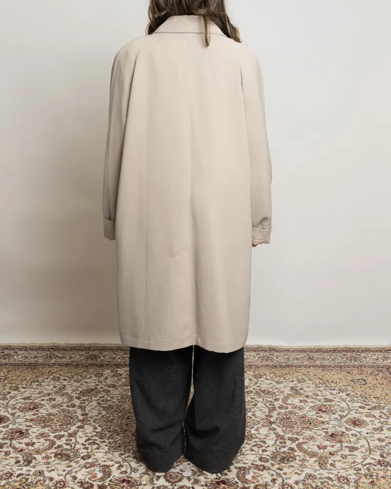 Sobretudo London fog