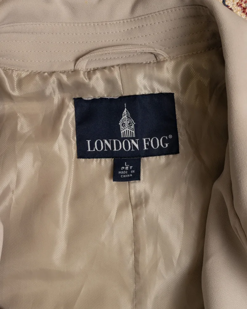 Sobretudo London fog