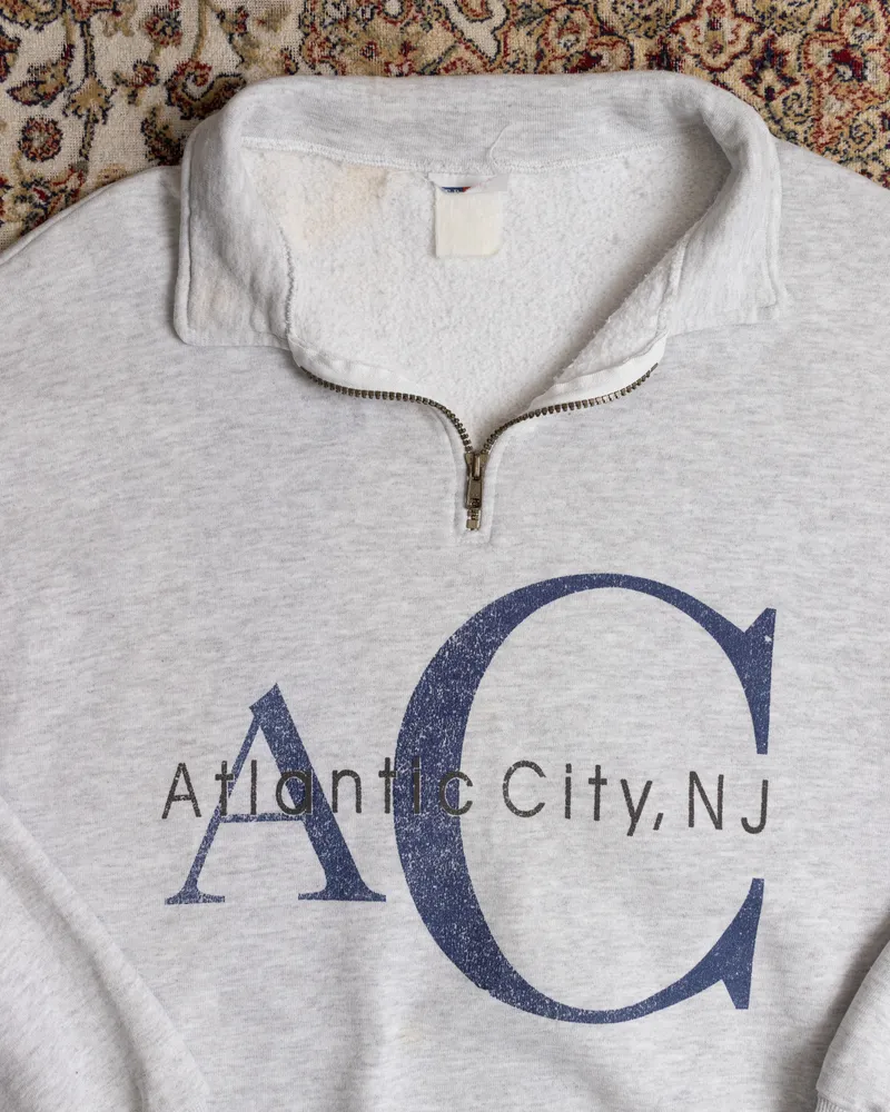 Moletom Atlantic city