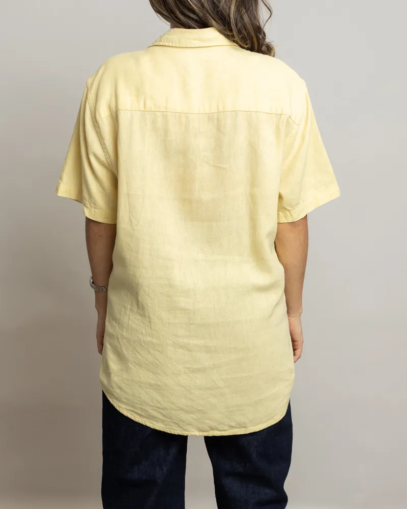 Camisa de linho