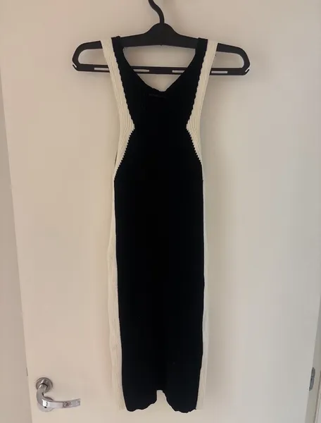 Vestido Tricot John John, P