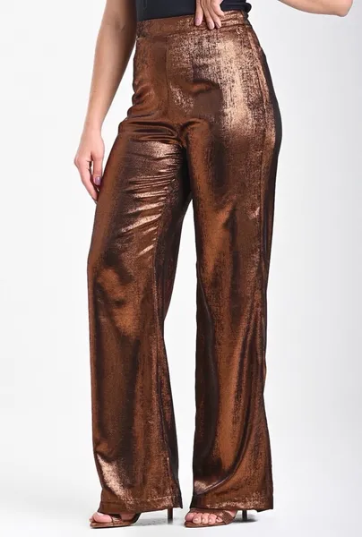 Calça pantalona, Carmen Steffens, P